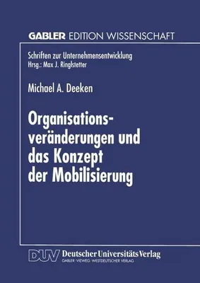 Immagine prodotto di Organisationsveränderungen und das Konzept der Mobilisierung