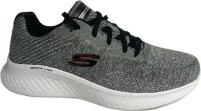 Image de Skechers Sneakers 232598-GYRD in Grey color size 41