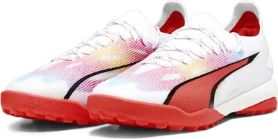 Obrázok produktu pre Futbalové kopačky Puma Ultra Ultimate Cage, biele, veľkosť 43, biele, veľkosť 43