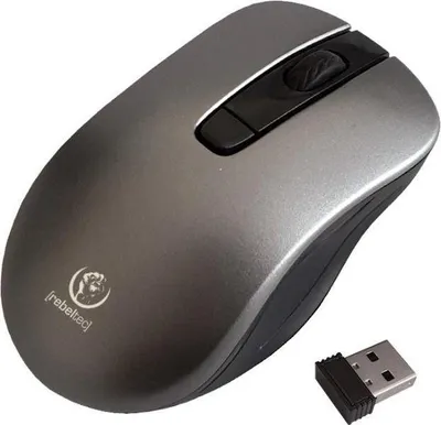 Image de Rebeltec Optical wireless mouse