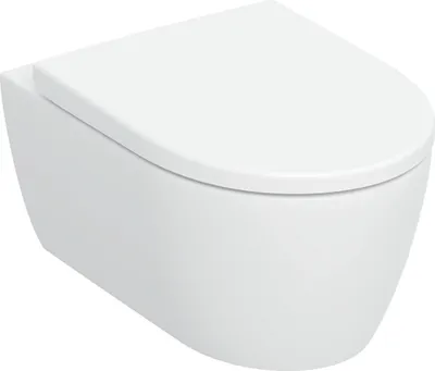 Obrázok produktu pre Geberit iCon WC kombinácia Biela