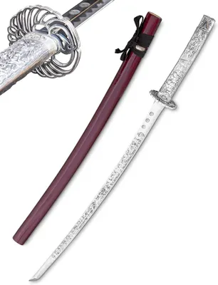 Obrázok produktu pre Samurajský meč Katana na tréning - Ninja Katana | 7364