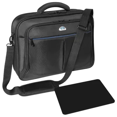 Produktbild von PEDEA SET018-66066220, Messengerhülle, 43,9 cm (17.3"), Schultergurt