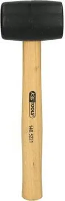 Zdjęcie produktu dla KS-Tools 140.5221-E Młotek gumowy, 300g