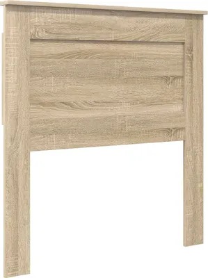 Immagine prodotto di vidaXL Testiera con testata in rovere Sonoma 75 cm materiale a base di legno