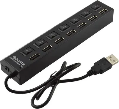 Immagine prodotto di CoreParts MSPP74014 Hub di interfaccia USB 2.0 (MSPP74014)