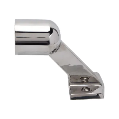 Obrázek produktu pro Loď Hand Rail Fitting,Marine Handrail Fitting,Boat End Stanchion,Boat Deck Hand Rail Bracket,Stainless Steel Hand Rail Fitting,Marine Hardware