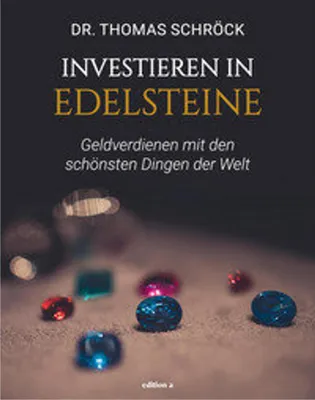 Produktbild von Investieren in Edelsteine