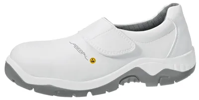 Produktbild von Slipper weiß ESD - 50