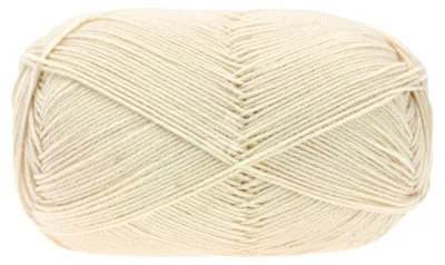 Produktbild von Lana Grossa - Meilenweit 100g Merino Extrafine uni 2425 hellbeige