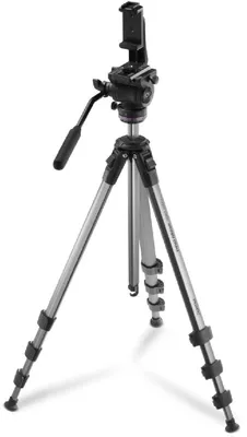 Produktbild von Hama 00004668, 3 Bein(e), Anthrazit, Grau, 160 cm, 1,4 kg