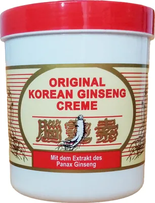 Produktbild von KOREAN GINSENG CREME 500ml Original Feuchtigkeitscreme Körpercreme Hautpflege 51