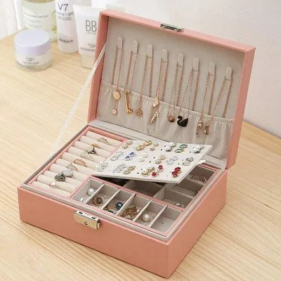 Productafbeelding van sieradenkistje , sieradendoosje / sieraden organizer