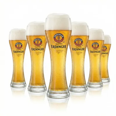 Productafbeelding van Set van 6 Bierglazen 0,5 liter
