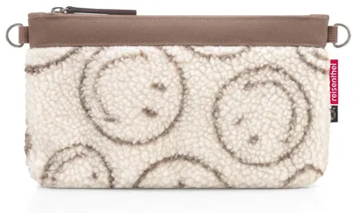 Produktbild von Reisenthel mini pouch, Braun, Beige, Muster, Polyester, 1000 ml, 150 mm, 260 mm
