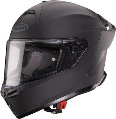 Immagine prodotto di Caberg Roxter - Nero opaco | S (55 - 56 cm)