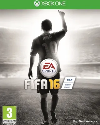 Produktbild von Electronic Arts FIFA 16, Xbox One, Xbox One, Sport, E (Jeder)