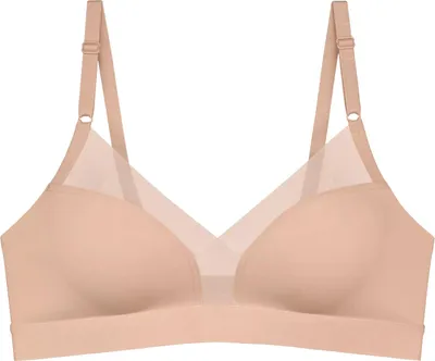 Obrázek produktu pro Triumph Shape Smart, Béžová, Bez kostic, Jednobarevný, Neutral Beige, Ženy, Záda
