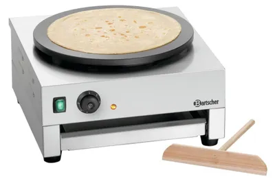 Produktbild von Bartscher Crêpe-Backgerät 1CP400