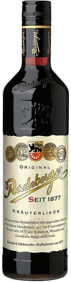 Obrázek produktu pro Originální bylinný likér Radeberger Tradiční bylinný likér 700ml