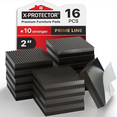 Productafbeelding van Antislip Meubelpads - Premium 16 stuks 50 mm