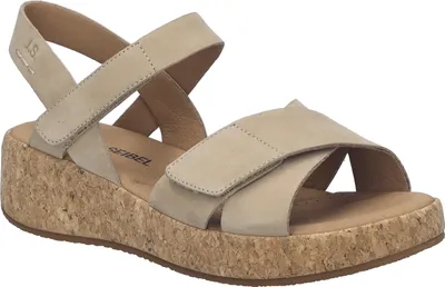 Immagine prodotto di JOSEF SEIBEL Evita 03 | Sandalo da  Donne | beige