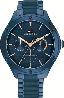 Produktbild von Tommy Hilfiger Multi Zifferblatt 'Lexi' Damen Uhr  1782656