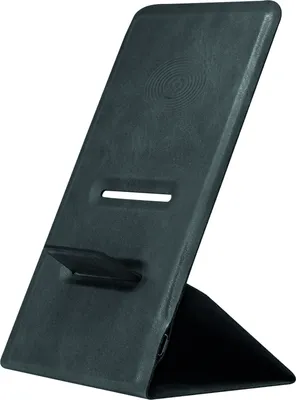 Image de Celly WLFASTSLIMBK chargeur d'appareils mobiles Noir USB Recharge sans fil Intérieure