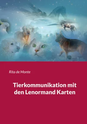 Produktbild von Tierkommunikation mit den Lenormand Karten
