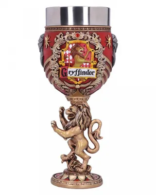 Produktbild von Harry Potter Gryffindor Kelch für Sammler von Harry Potter Fanartikeln