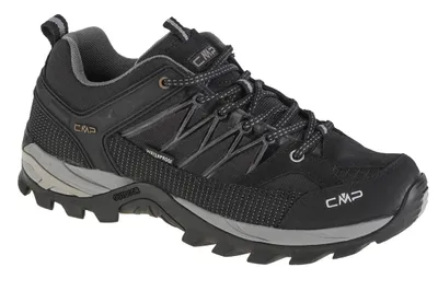 Produktbild von CMP Rigel Low 3Q54457-73UC, Trekkingschuhe, Herren, Schwarz, Größe: 41
