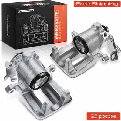 Produktbild von Frankberg 2x Bremssattel Hinten Links Rechts für Audi A4 Avant 8D5 8D2