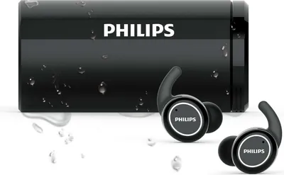 Produktbild von Philips ActionFit Kabellose In-Ear-Kopfhrer
