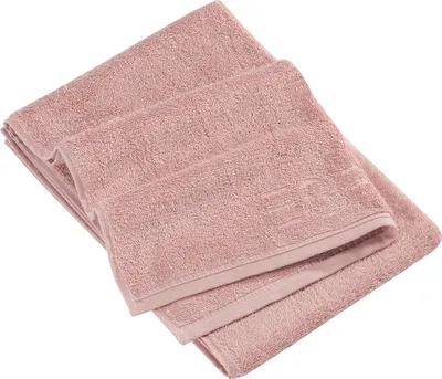Produktbild von Esprit Handtuch MODERN SOLID Farbe rose Größe 50x100 cm