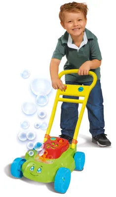 Produktbild von Simba BF Seifenblasen Rasenmäher