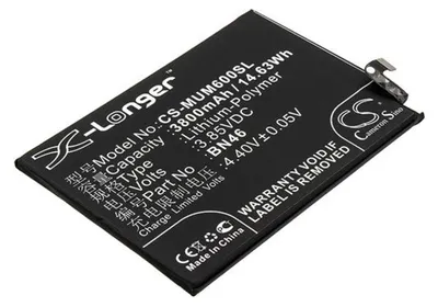 Immagine prodotto di Batteria per Xiaomi Redmi Note 6 ecc