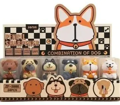 Obrázok produktu pre Ostriačka Dog (24 ks) – Cresco