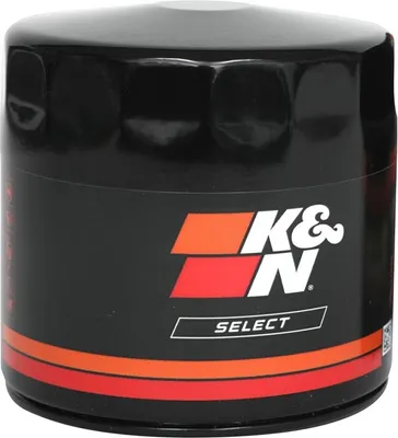 Obrázek produktu pro Olejový filtr K&N Filters SO-2004, šroubovací filtr pro vozidla JEEP GRAND CHEROKEE III (WH, WK) a DODGE RAM 1500 (DJ, DS)