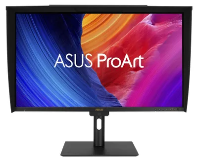 Produktbild von ProArt PA27UCGE (68.6 cm (27 Zoll), schwarz, UltraHD/4k, IPS, Integriertes Kolorimeter, USB-C, 160Hz Panel)