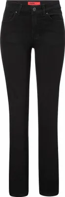 Produktbild von Slim Fit Jeans für Damen in jetblack