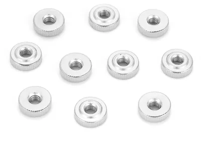 Obrázek produktu pro 10 ks GB807 M4 M5 M6 M8 M10 matice rukojeti s vroubkovaným palcem (M3)