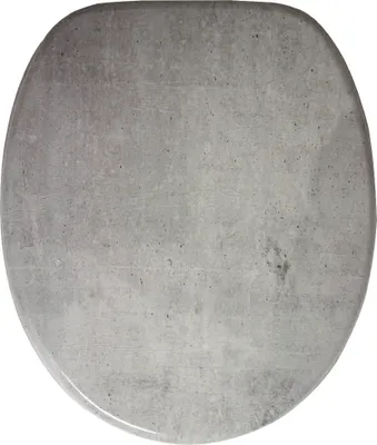 Produktbild von SANILO® WC-Sitz Beton