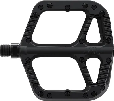 Obrázek produktu pro Pedály OneUp Composite kompozitní platforma 115x105 mm černá 1C0399BLK