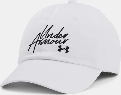 Obrázek produktu pro Under Armour Favorites Hat-WHT - UNI