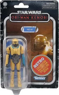 Obrázok produktu pre Hasbro Star Wars Retro Collection Obi Wan Kenobi