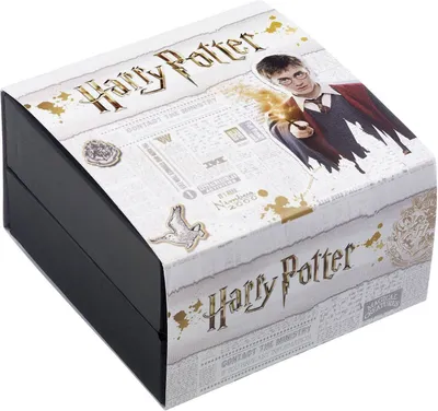 Produktbild von Harry Potter Clip-On Anhänger Heiligtümer des Todes (Sterling Silber)