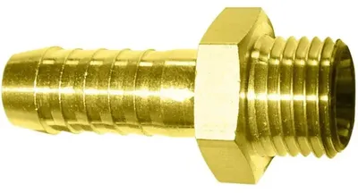 Produktbild von Güde Gewindetülle 6,35 mm 1/4 Außengewinde Druckluft