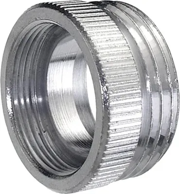 Produktbild von Cornat Übergangsstück M22/1 x 19,05 mm (3/4) / Messing verchromt