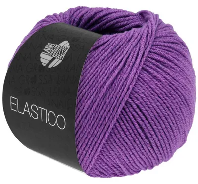 Produktbild von Lana Grossa - Elastico 0191 orchidee