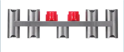 Produktbild von Zubehör Halter für Dyson Staubsauger, Docking Station Wandhalterung Halter für Dyson V7 V8 V10 V11 V15 V7 Slim V8 Slim V12 Slim V11 Outsize Digital Slim Outsize